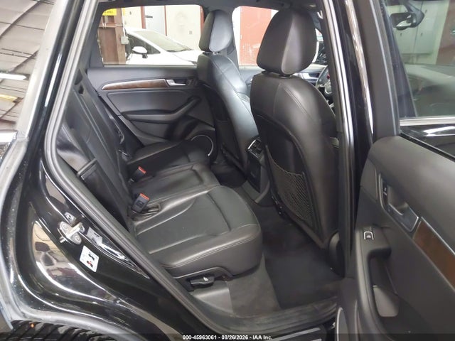 WA1D7AFP3GA131560 Audi Q5 3.0t Premium Plus