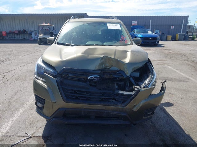 Продаж на аукціоні авто 2022 Subaru Forester Premium, vin: JF2SKAEC4NH416705, номер лоту: 45963062