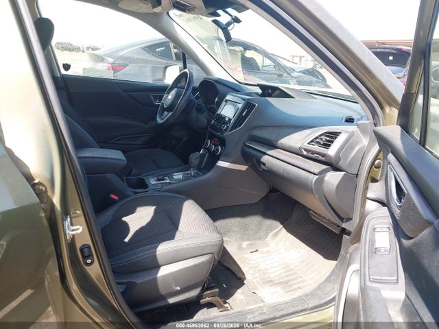 Продаж на аукціоні авто 2022 Subaru Forester Premium, vin: JF2SKAEC4NH416705, номер лоту: 45963062