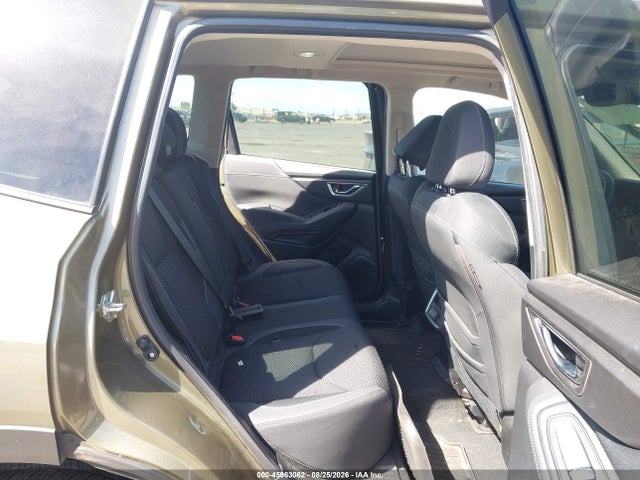 Продаж на аукціоні авто 2022 Subaru Forester Premium, vin: JF2SKAEC4NH416705, номер лоту: 45963062