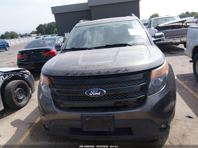 1FM5K8GTXFGA54836 Ford EXPLORER SPORT