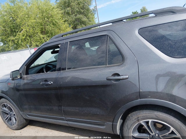 1FM5K8GTXFGA54836 Ford EXPLORER SPORT