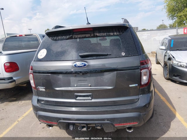 1FM5K8GTXFGA54836 Ford EXPLORER SPORT