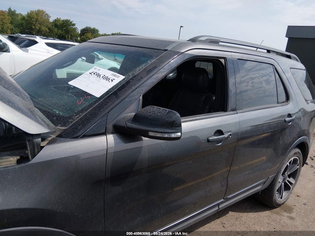 1FM5K8GTXFGA54836 Ford EXPLORER SPORT
