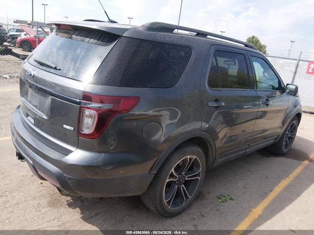 1FM5K8GTXFGA54836 Ford EXPLORER SPORT