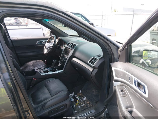 1FM5K8GTXFGA54836 Ford EXPLORER SPORT
