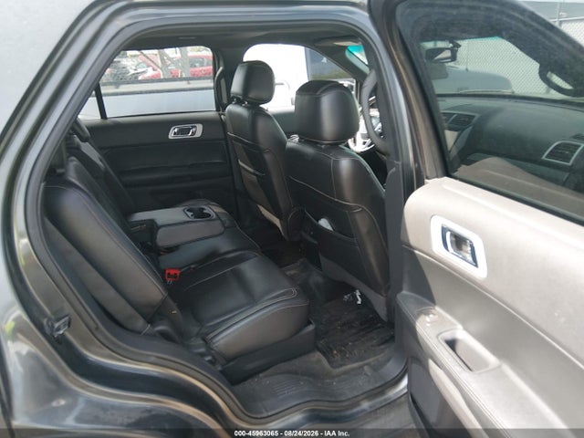 1FM5K8GTXFGA54836 Ford EXPLORER SPORT