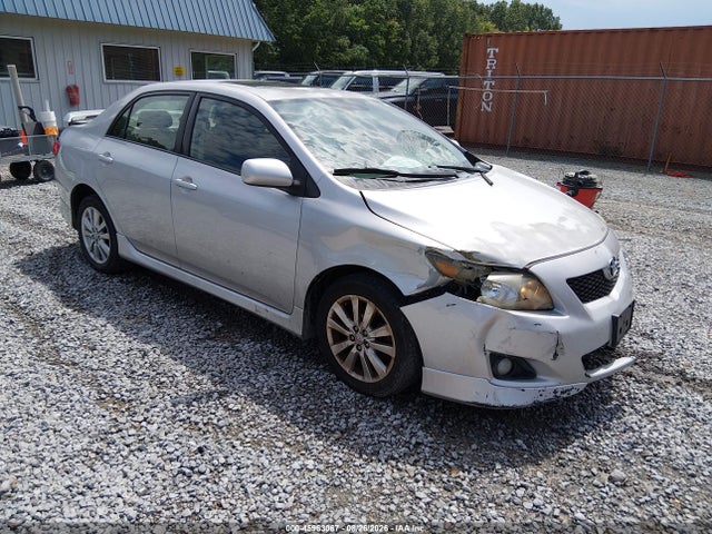 45963067 :رقم المزاد ، 1NXBU4EE4AZ230168 vin ، 2010 Toyota Corolla S مزاد بيع