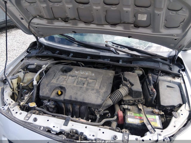 2010 Toyota Corolla S მანქანა იყიდება აუქციონზე, vin: 1NXBU4EE4AZ230168, აუქციონის ნომერი: 45963067