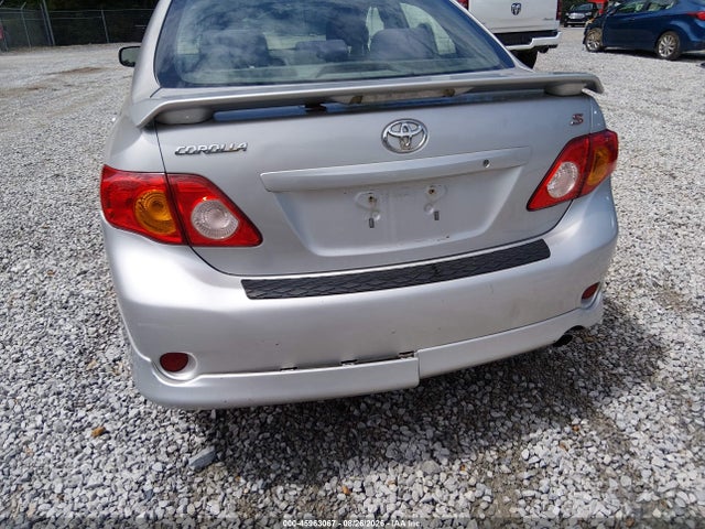2010 Toyota Corolla S მანქანა იყიდება აუქციონზე, vin: 1NXBU4EE4AZ230168, აუქციონის ნომერი: 45963067