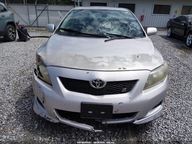 2010 Toyota Corolla S მანქანა იყიდება აუქციონზე, vin: 1NXBU4EE4AZ230168, აუქციონის ნომერი: 45963067