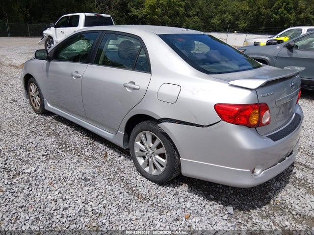 2010 Toyota Corolla S მანქანა იყიდება აუქციონზე, vin: 1NXBU4EE4AZ230168, აუქციონის ნომერი: 45963067