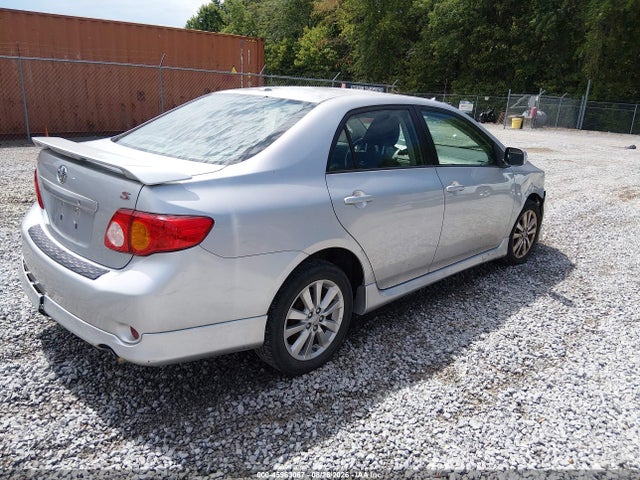 2010 Toyota Corolla S მანქანა იყიდება აუქციონზე, vin: 1NXBU4EE4AZ230168, აუქციონის ნომერი: 45963067