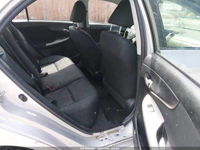 2010 Toyota Corolla S მანქანა იყიდება აუქციონზე, vin: 1NXBU4EE4AZ230168, აუქციონის ნომერი: 45963067