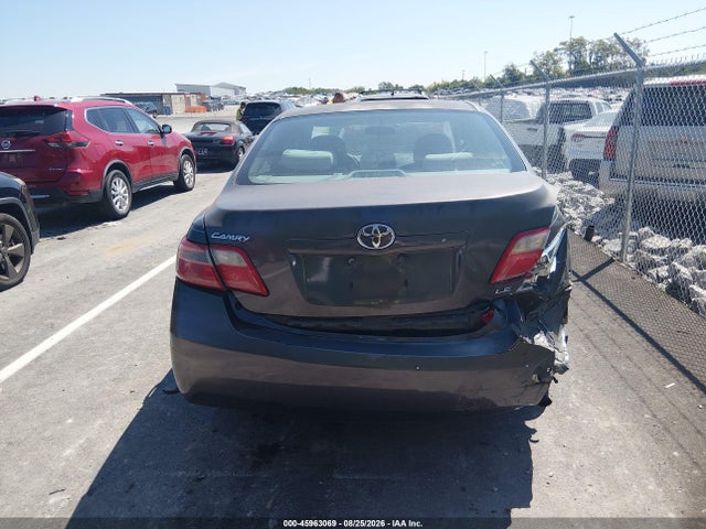 Продажа на аукционе авто 2007 Toyota Camry Le, vin: 4T1BE46K37U118634, номер лота: 45963069