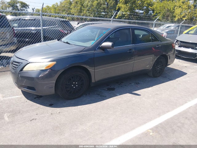 Продажа на аукционе авто 2007 Toyota Camry Le, vin: 4T1BE46K37U118634, номер лота: 45963069