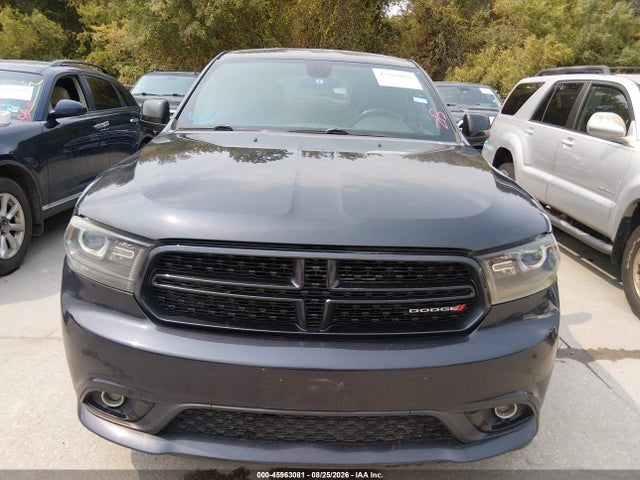 1C4RDHAGXFC849856 Dodge Durango Sxt