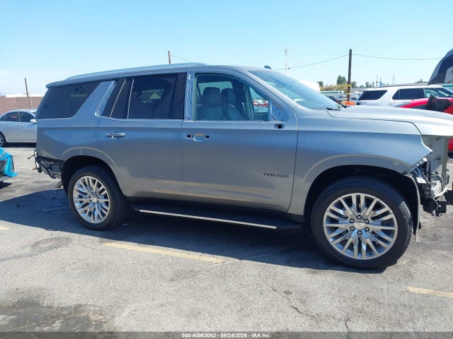 1GNSCNKD3PR189687 Chevrolet Tahoe 2wd Lt