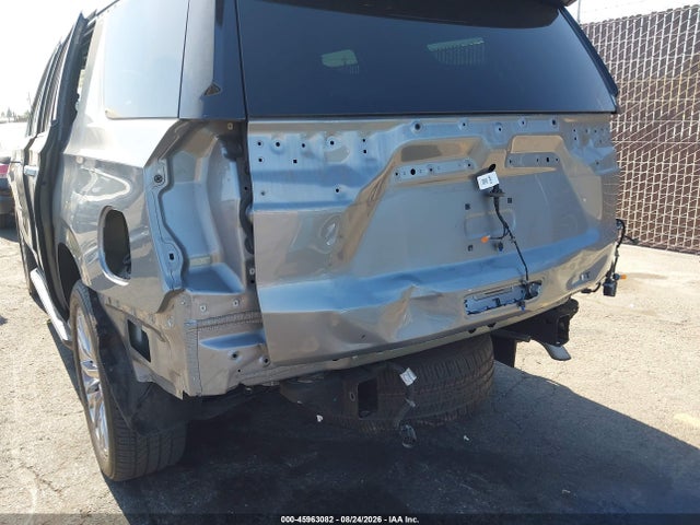 1GNSCNKD3PR189687 Chevrolet Tahoe 2wd Lt