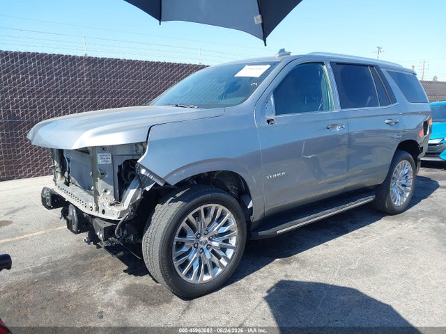 Chevrolet Tahoe 2wd Lt 2023 1GNSCNKD3PR189687 Image 2