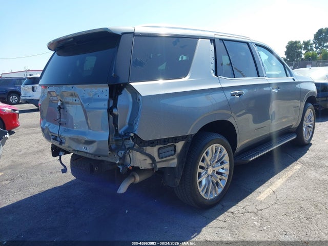 Chevrolet Tahoe 2wd Lt 2023 1GNSCNKD3PR189687 Image 4