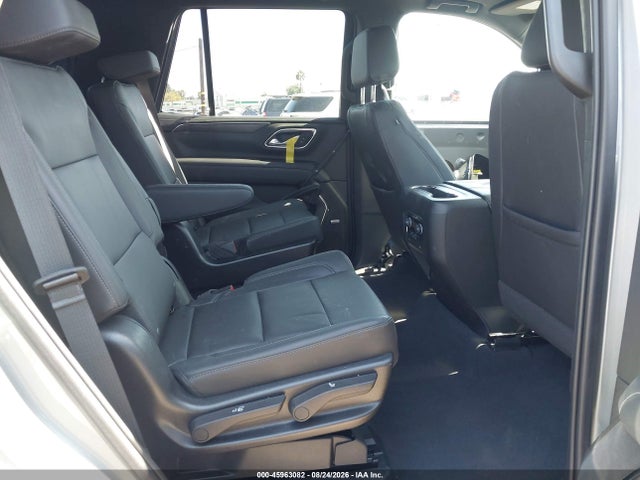 1GNSCNKD3PR189687 Chevrolet Tahoe 2wd Lt