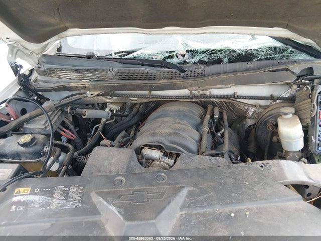 Chevrolet Silverado 1500 Wt 2015 1GCRCPEH6FZ164380 Image 10