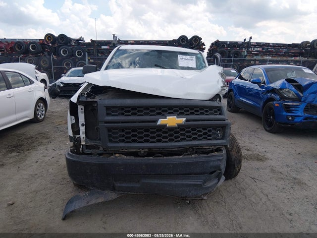 Chevrolet Silverado 1500 Wt 2015 1GCRCPEH6FZ164380 Image 12