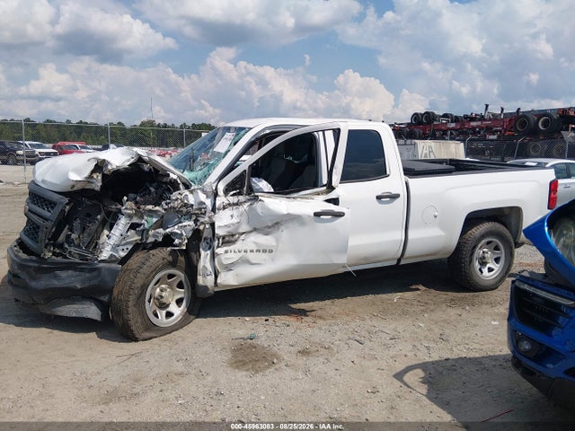 Chevrolet Silverado 1500 Wt 2015 1GCRCPEH6FZ164380 Image 14