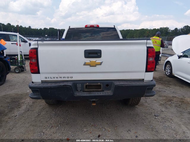 Chevrolet Silverado 1500 Wt 2015 1GCRCPEH6FZ164380 Image 16