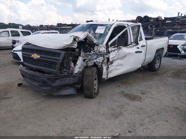 Chevrolet Silverado 1500 Wt 2015 1GCRCPEH6FZ164380 Image 2