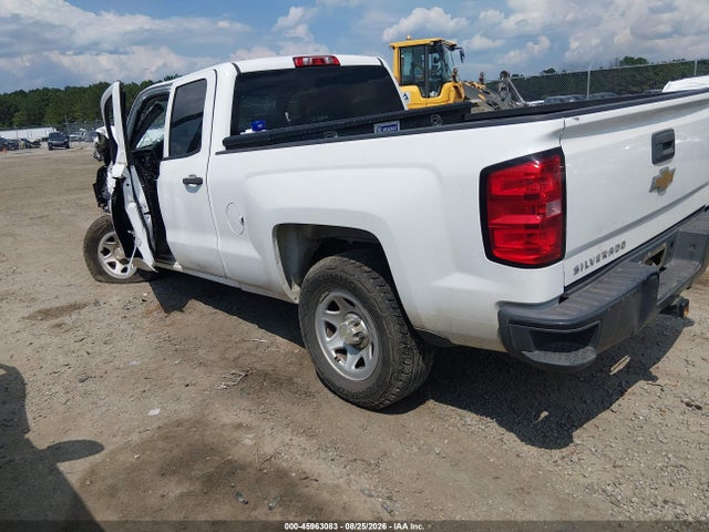 Chevrolet Silverado 1500 Wt 2015 1GCRCPEH6FZ164380 Image 3