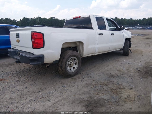 Chevrolet Silverado 1500 Wt 2015 1GCRCPEH6FZ164380 Image 4