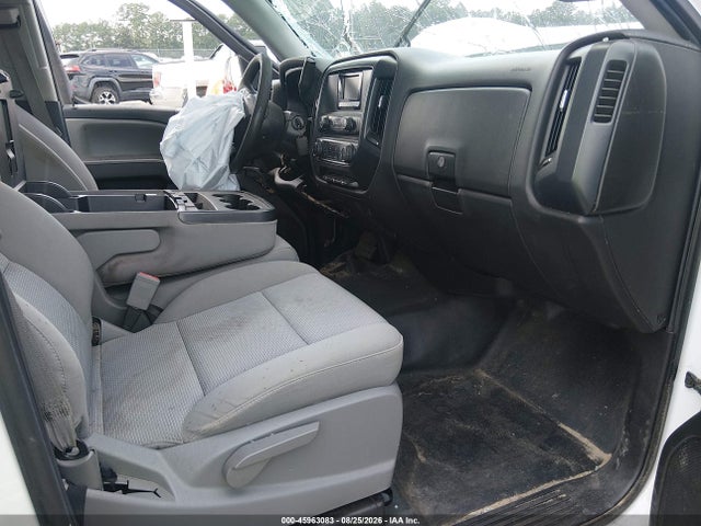 Chevrolet Silverado 1500 Wt 2015 1GCRCPEH6FZ164380 Image 5
