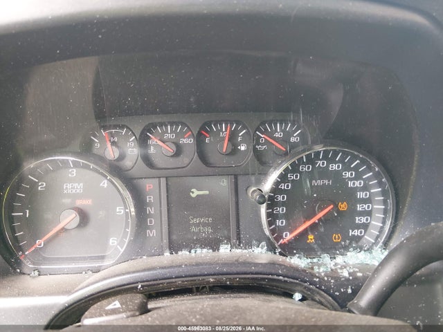 Chevrolet Silverado 1500 Wt 2015 1GCRCPEH6FZ164380 Image 7