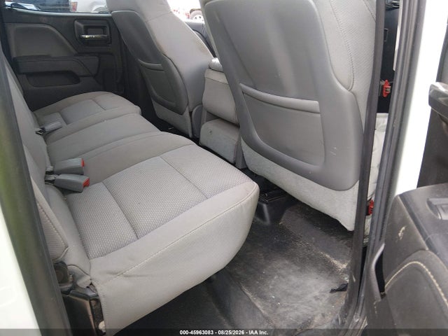Chevrolet Silverado 1500 Wt 2015 1GCRCPEH6FZ164380 Image 8