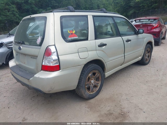 Продажа на аукционе авто 2007 Subaru Forester 2.5x, vin: JF1SG63617H740214, номер лота: 45963084