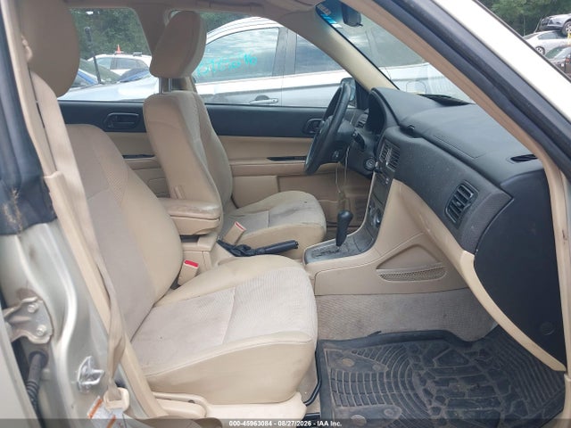 Продажа на аукционе авто 2007 Subaru Forester 2.5x, vin: JF1SG63617H740214, номер лота: 45963084