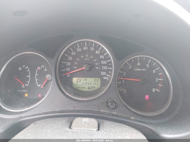 Продажа на аукционе авто 2007 Subaru Forester 2.5x, vin: JF1SG63617H740214, номер лота: 45963084