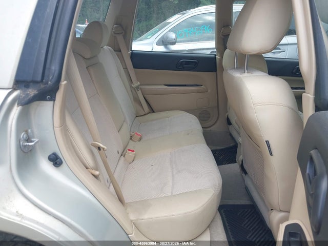Продажа на аукционе авто 2007 Subaru Forester 2.5x, vin: JF1SG63617H740214, номер лота: 45963084