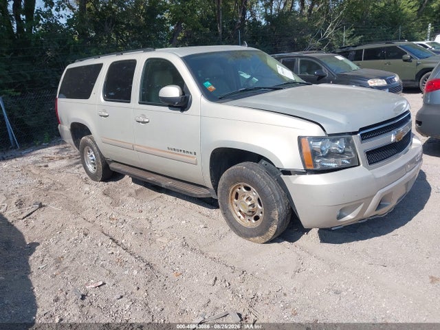 45963086 :رقم المزاد ، 3GNGK26K57G172938 vin ، 2007 Chevrolet Suburban 2500 Lt مزاد بيع