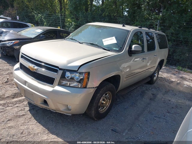 Aukcja sprzedaży 2007 Chevrolet Suburban 2500 Lt, vin: 3GNGK26K57G172938, numer aukcji: 45963086