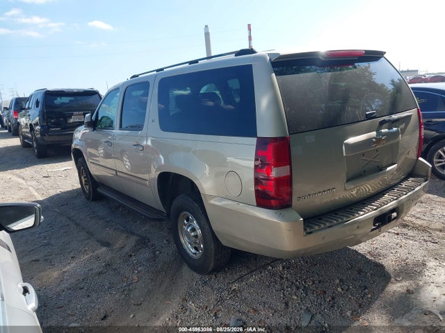 Aukcja sprzedaży 2007 Chevrolet Suburban 2500 Lt, vin: 3GNGK26K57G172938, numer aukcji: 45963086