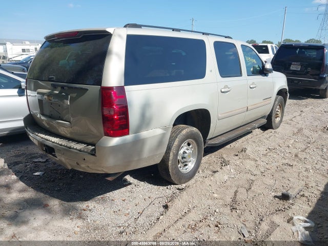 Aukcja sprzedaży 2007 Chevrolet Suburban 2500 Lt, vin: 3GNGK26K57G172938, numer aukcji: 45963086
