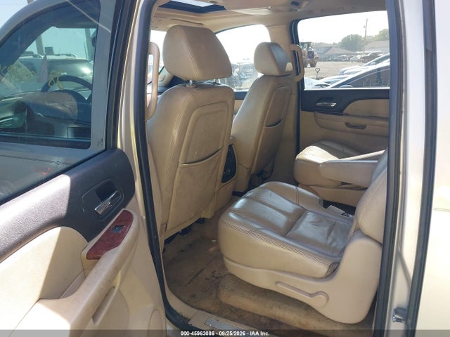 Aukcja sprzedaży 2007 Chevrolet Suburban 2500 Lt, vin: 3GNGK26K57G172938, numer aukcji: 45963086