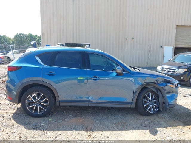 Продаж на аукціоні авто 2017 Mazda Cx-5 Grand Touring, vin: JM3KFBDLXH0144259, номер лоту: 45963088