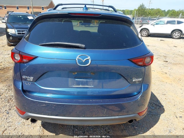Продаж на аукціоні авто 2017 Mazda Cx-5 Grand Touring, vin: JM3KFBDLXH0144259, номер лоту: 45963088