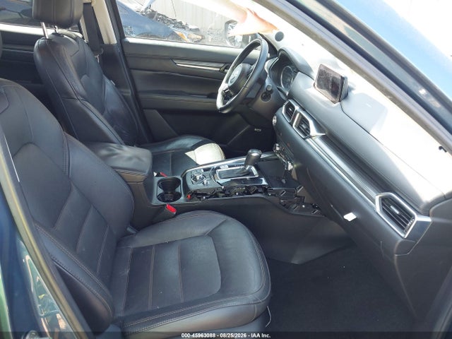Продаж на аукціоні авто 2017 Mazda Cx-5 Grand Touring, vin: JM3KFBDLXH0144259, номер лоту: 45963088