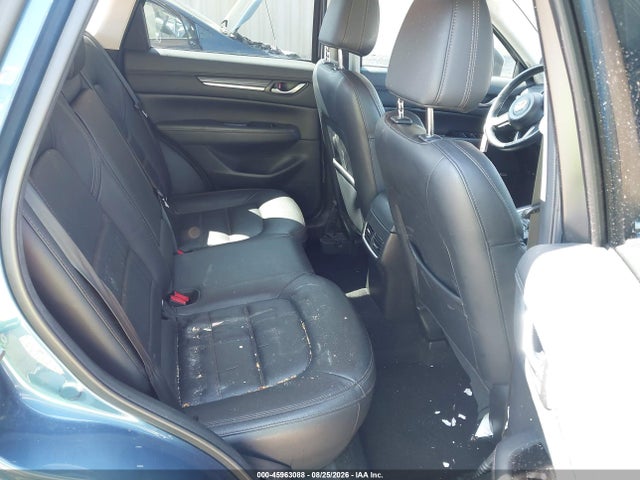 Продаж на аукціоні авто 2017 Mazda Cx-5 Grand Touring, vin: JM3KFBDLXH0144259, номер лоту: 45963088
