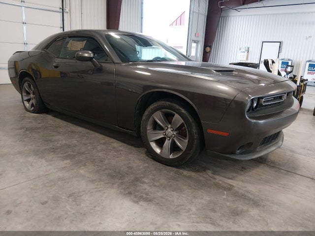 45963090 :رقم المزاد ، 2C3CDZAG7FH864991 vin ، 2015 Dodge Challenger Sxt مزاد بيع